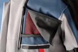 Veste textile RST Pro Series Vulcan CE - argent/bleu