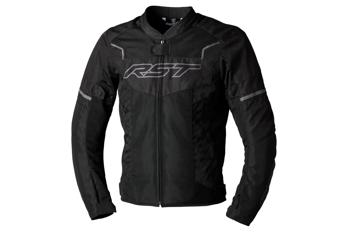 Veste RST Pilot EVO Air CE homme - Noir