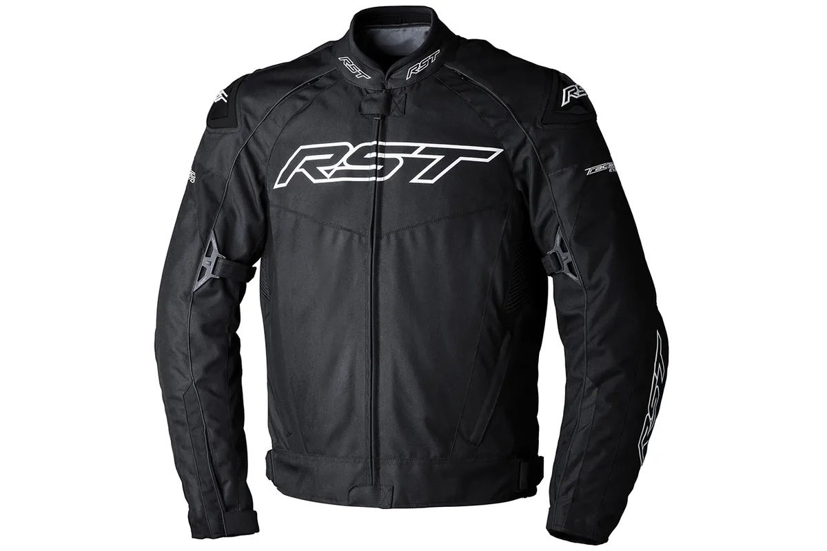 Veste RST TracTech Evo 5 CE textile - noir/noir/noir