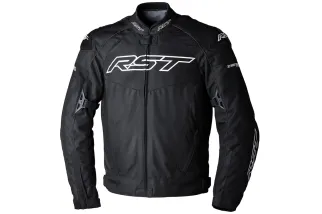Veste RST TracTech Evo 5 CE textile - noir/noir/noir