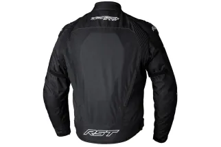 Veste RST TracTech Evo 5 CE textile - noir/noir/noir