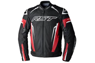 Veste RST TracTech Evo 5 CE textile - rouge/noir/blanc