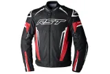 Veste RST TracTech Evo 5 CE textile - rouge/noir/blanc