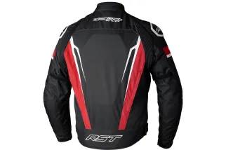 Veste RST TracTech Evo 5 CE textile - rouge/noir/blanc