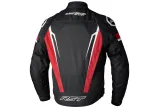 Veste RST TracTech Evo 5 CE textile - rouge/noir/blanc