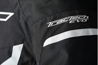 Veste RST TracTech Evo 5 CE textile - noir/blanc/noir