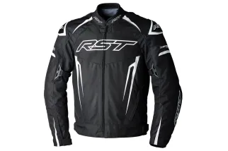Veste RST TracTech Evo 5 CE textile - noir/blanc/noir
