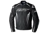 Veste RST TracTech Evo 5 CE textile - noir/blanc/noir