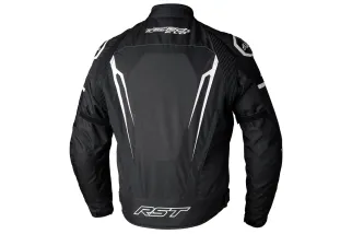 Veste RST TracTech Evo 5 CE textile - noir/blanc/noir