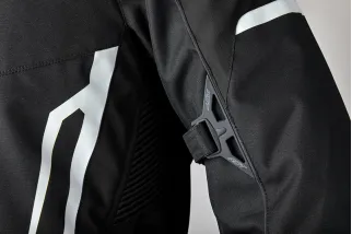 Veste RST TracTech Evo 5 CE textile - noir/blanc/noir