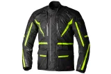 Veste textile RST Pro Series Paragon 7 homme - noir/jaune fluo