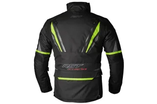 Veste textile RST Pro Series Paragon 7 homme - noir/jaune fluo
