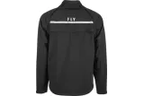 Veste FLY RACING Patrol Softshell - noir