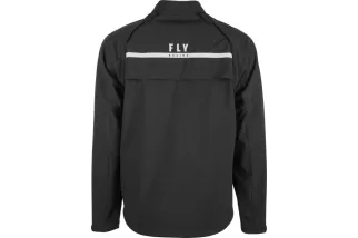 Veste FLY RACING Patrol Softshell - noir