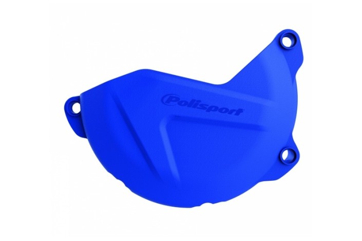 Protection de carter d'embrayage POLISPORT bleu Sherco SE 250/300