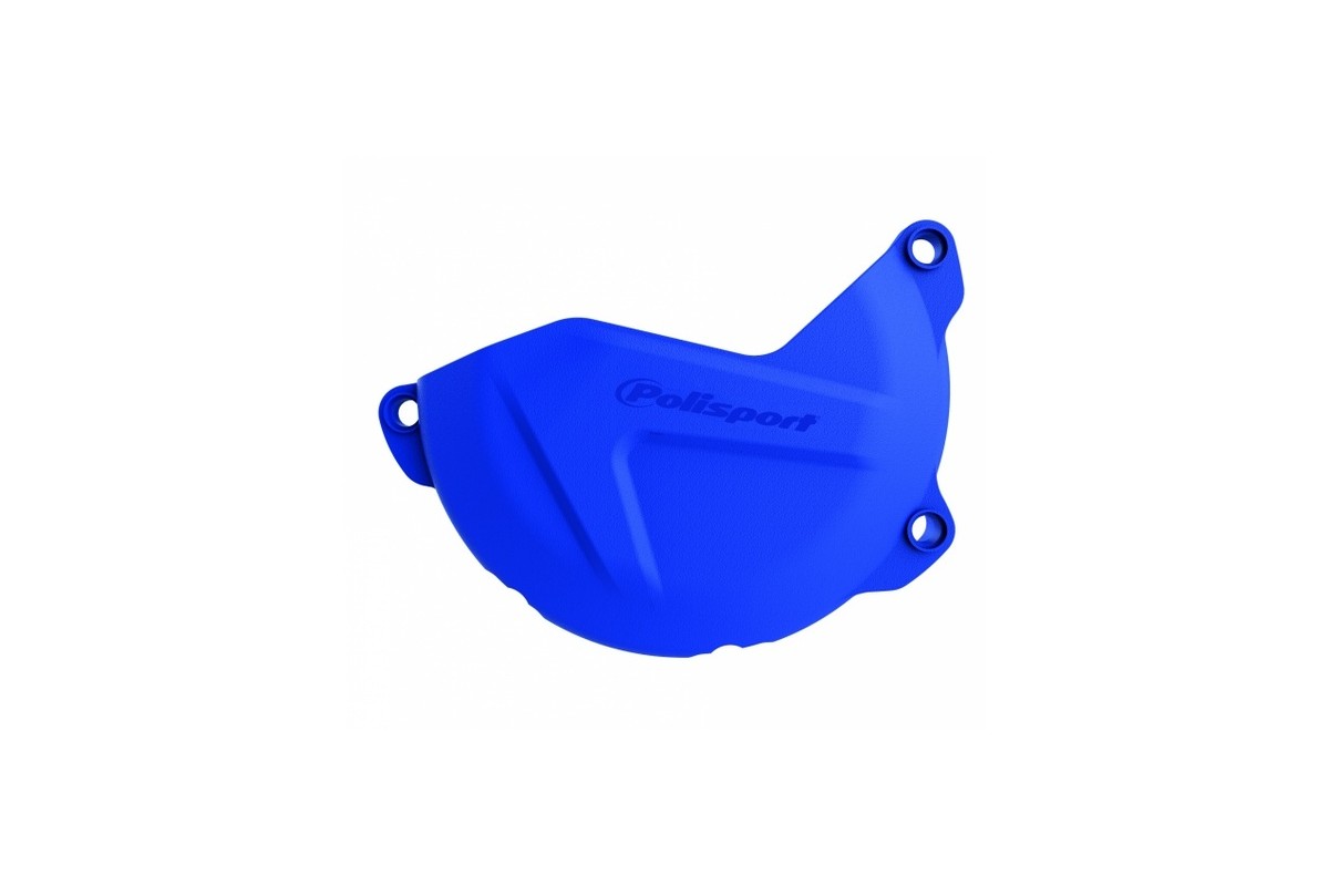 Protection de carter d'embrayage POLISPORT bleu Sherco SE 250/300