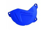Protection de carter d'embrayage POLISPORT bleu Sherco SE 250/300