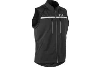 Veste FLY RACING Patrol Softshell - noir