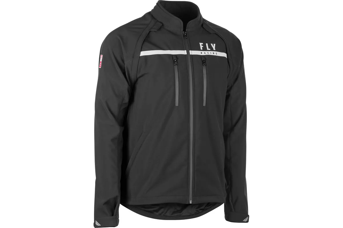 Veste FLY RACING Patrol Softshell - noir