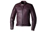 Veste RST Brandish2 cuir CE homme - Oxblood