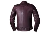 Veste RST Brandish2 cuir CE homme - Oxblood
