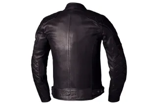Veste RST Hillberry2 cuir CE homme - Marron