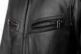 Veste RST Roadster 3 CE cuir - noir