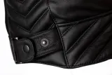 Veste RST Roadster 3 CE cuir - noir