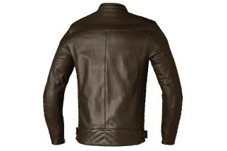 Veste cuir RST Roadster Air CE homme - marron