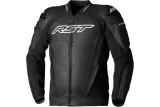 Veste cuir RST TracTech Evo 5 CE homme - noir/noir/noir