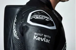Combinaison RST V4.1 EVO Kangaroo airbag homme CE - noir