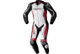 Combinaison RST V4.1 EVO Kangaroo airbag homme CE - blanc/rouge/noir