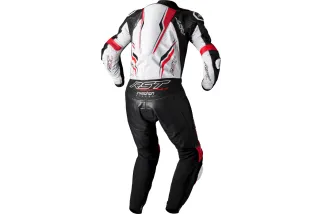 Combinaison RST V4.1 EVO Kangaroo airbag homme CE - blanc/rouge/noir