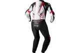 Combinaison RST V4.1 EVO Kangaroo airbag homme CE - blanc/rouge/noir