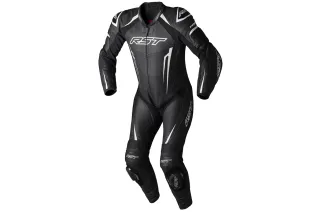 Combinaison RST TracTech Evo 5 CE - noir/blanc/noir