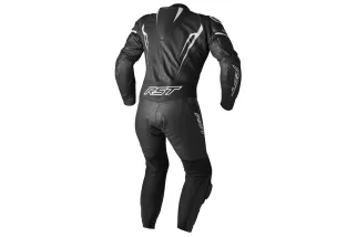 Combinaison RST TracTech Evo 5 CE - noir/blanc/noir
