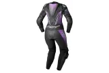 Combinaison femme RST TracTech Evo 5 CE - noir/fuchsia/gris