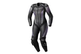Combinaison femme RST TracTech Evo 5 CE - noir/fuchsia/gris