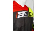 Maillot S3 Collection 01 - noir/rouge taille L