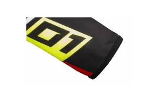 Maillot S3 Collection 01 - noir/rouge taille L