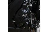 Couvre-carter gauche (alternateur) R&G RACING Race Series noir BMW S1000RR