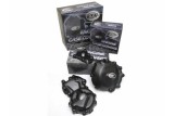 Couvre-carter droit R&G RACING noir Ducati 1200 MULTISTRADA
