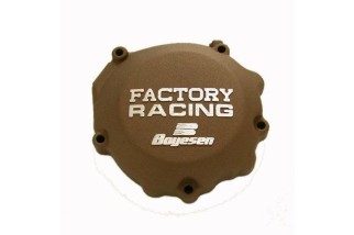 Couvercle d'allumage BOYESEN Factory Racing magnésium Yamaha YZ250