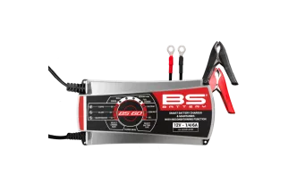 Chargeur de batterie pro-intelligent BS BATTERY BS60 - 12V 1/4/6A