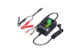 Chargeur de batterie SKYRICH 12V 2Ah