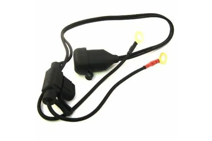 Câbles fixes sur batterie OXFORD Optimiser/Maximiser