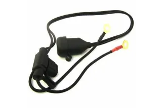 Câbles fixes sur batterie OXFORD Optimiser/Maximiser