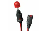 Câble chargeur de batterie 12V Dual-Size Male Plug allume-cigare 60cm NOCO X-Connect 12V