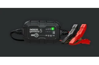 Chargeur de batterie intelligent NOCO Genius5 6/12V 5A