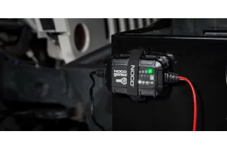 Chargeur de batterie intelligent NOCO Genius5 6/12V 5A